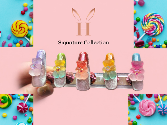 Sugar Rush Press-on Nail Set